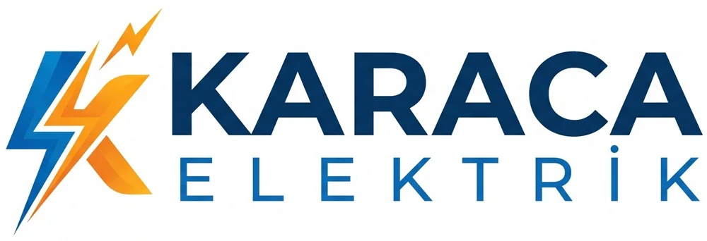 Sivas Elektrik Ustası - Karaca Elektrik Logo
